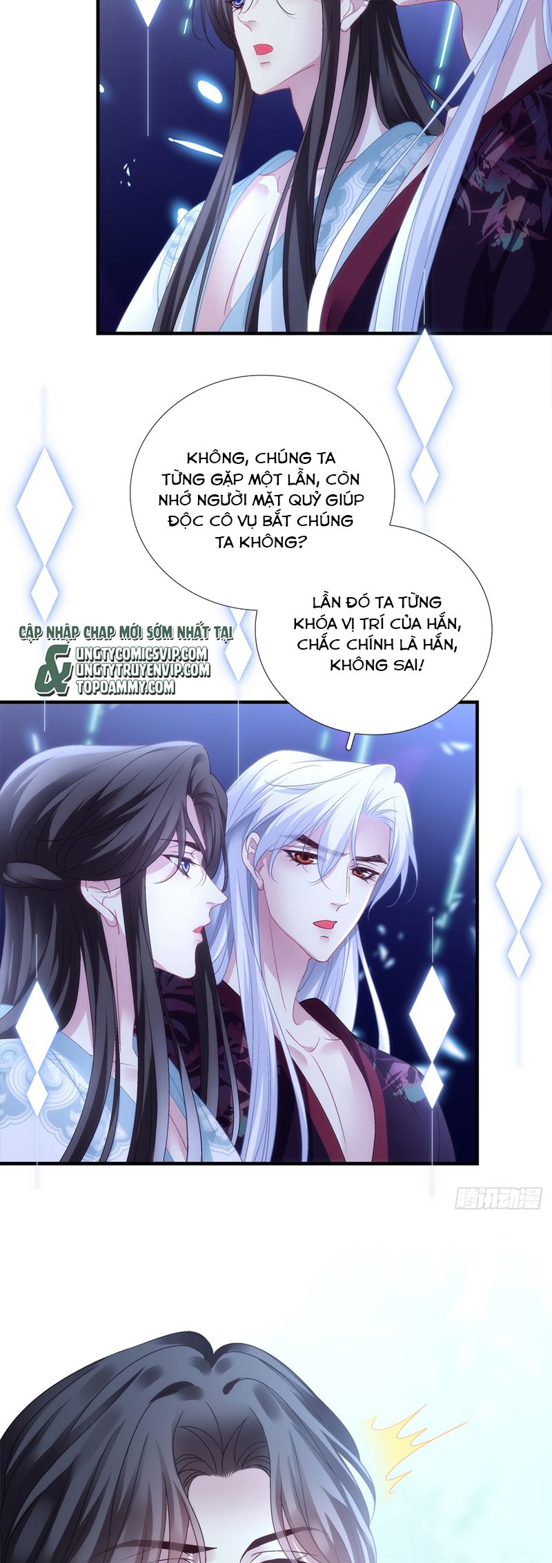 Hắc Hóa Đại Lão Thuần Dưỡng Chỉ Nam Chapter 137 - Trang 4