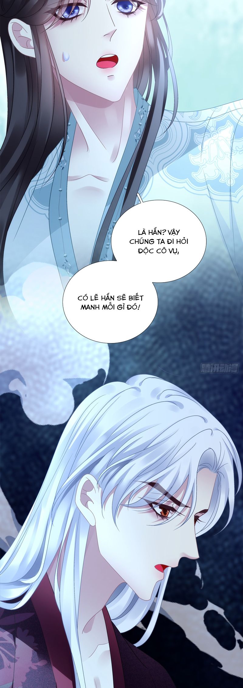 Hắc Hóa Đại Lão Thuần Dưỡng Chỉ Nam Chapter 137 - Trang 4
