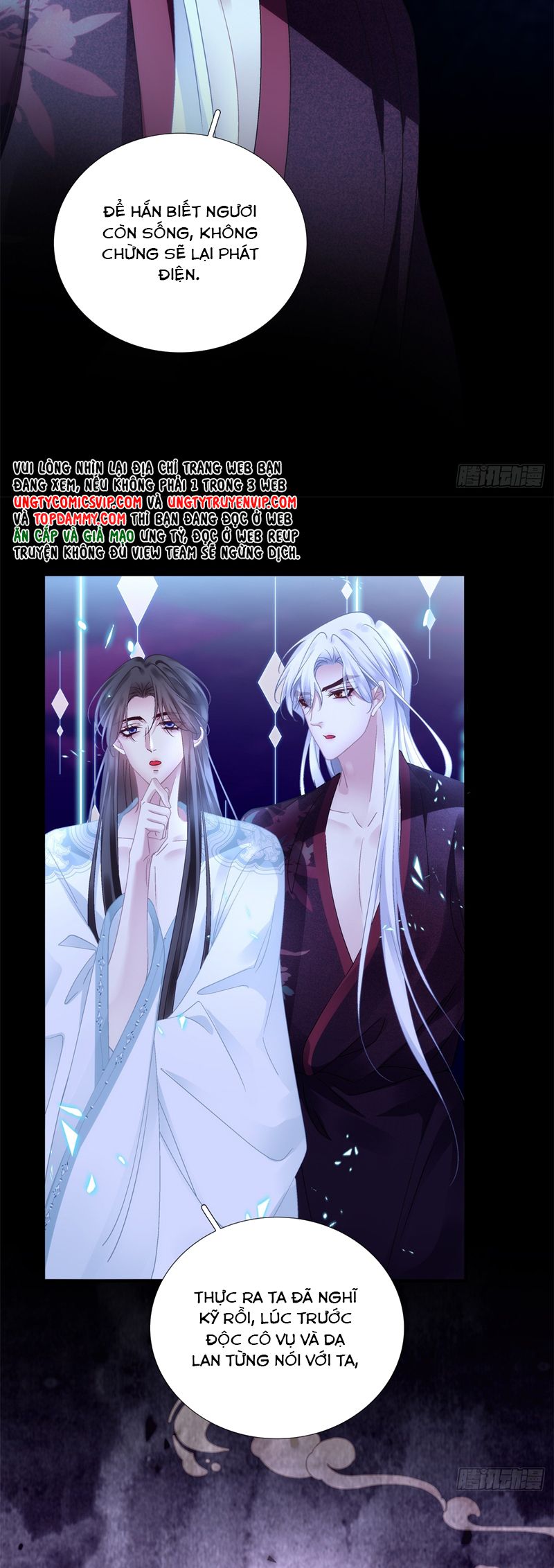 Hắc Hóa Đại Lão Thuần Dưỡng Chỉ Nam Chapter 137 - Trang 4