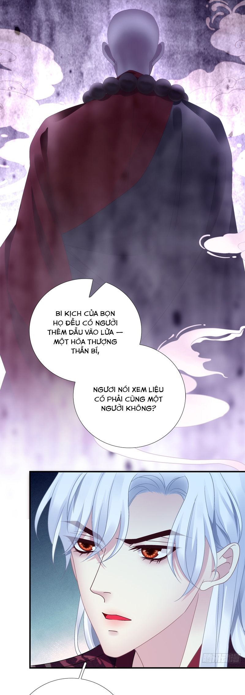 Hắc Hóa Đại Lão Thuần Dưỡng Chỉ Nam Chapter 137 - Trang 4
