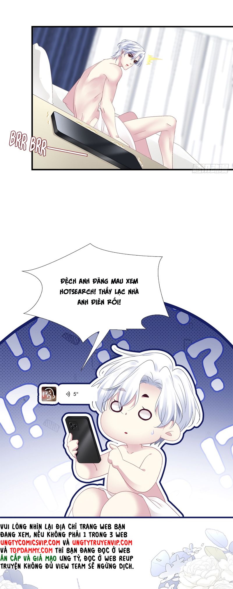 Hắc Hóa Đại Lão Thuần Dưỡng Chỉ Nam Chapter 137 - Trang 4