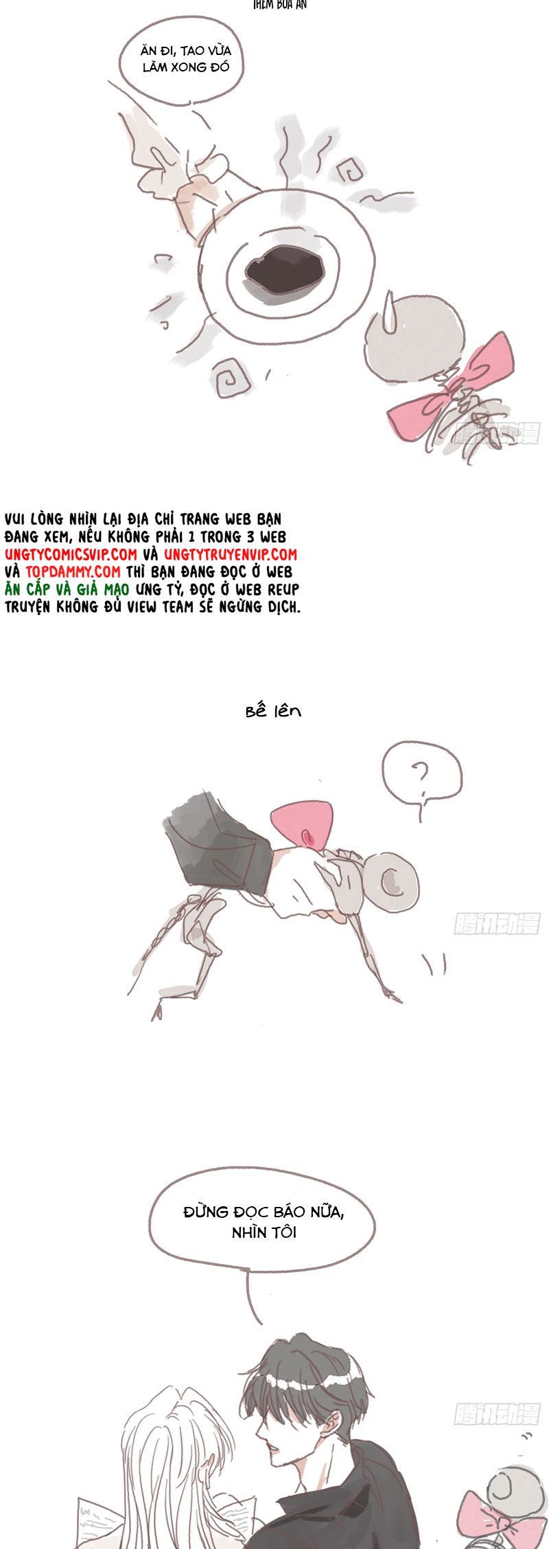 Thỉnh Cùng Ta Đồng Miên Phiên ngoại 4 - Trang 2