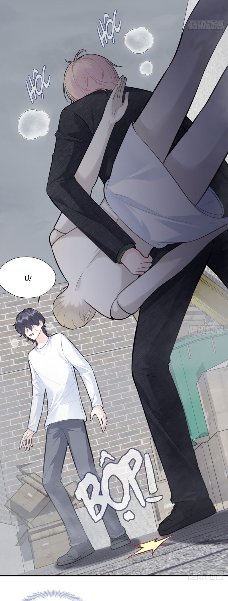 Anh Ấy Chưa Từng Rơi Xuống Chap 78 - Trang 4