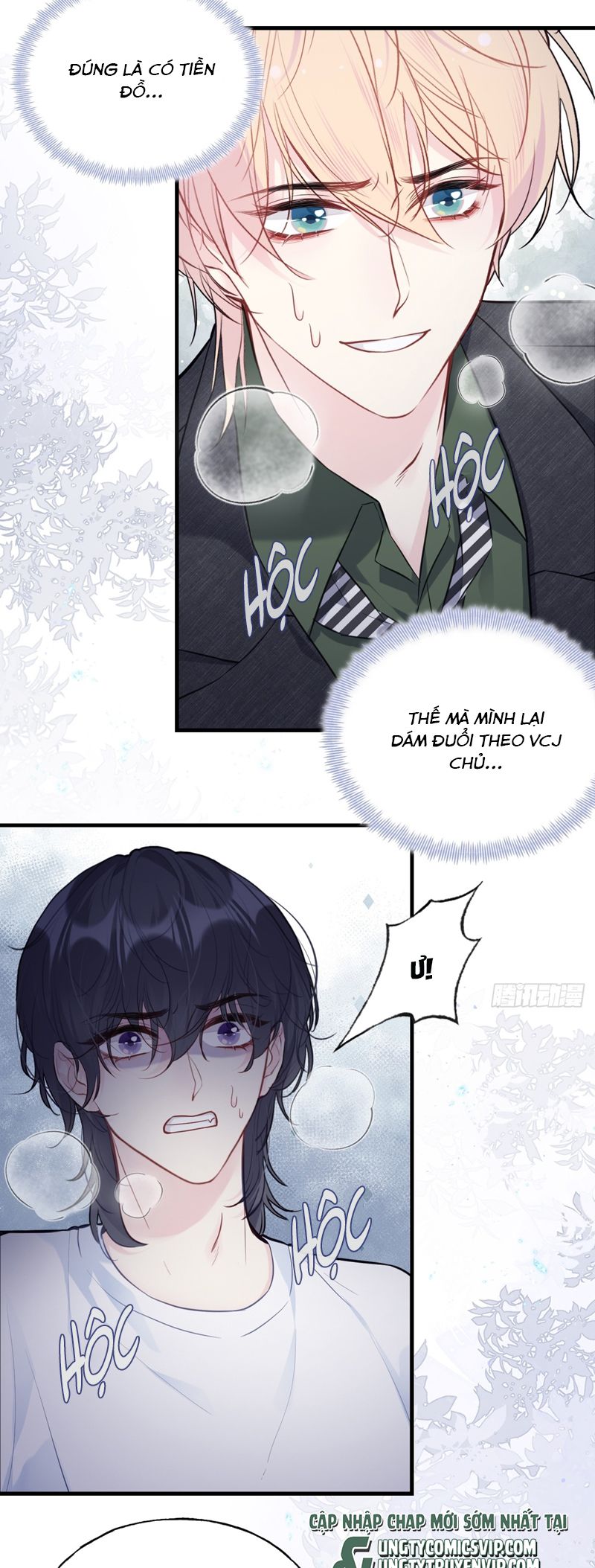 Anh Ấy Chưa Từng Rơi Xuống Chap 78 - Trang 4