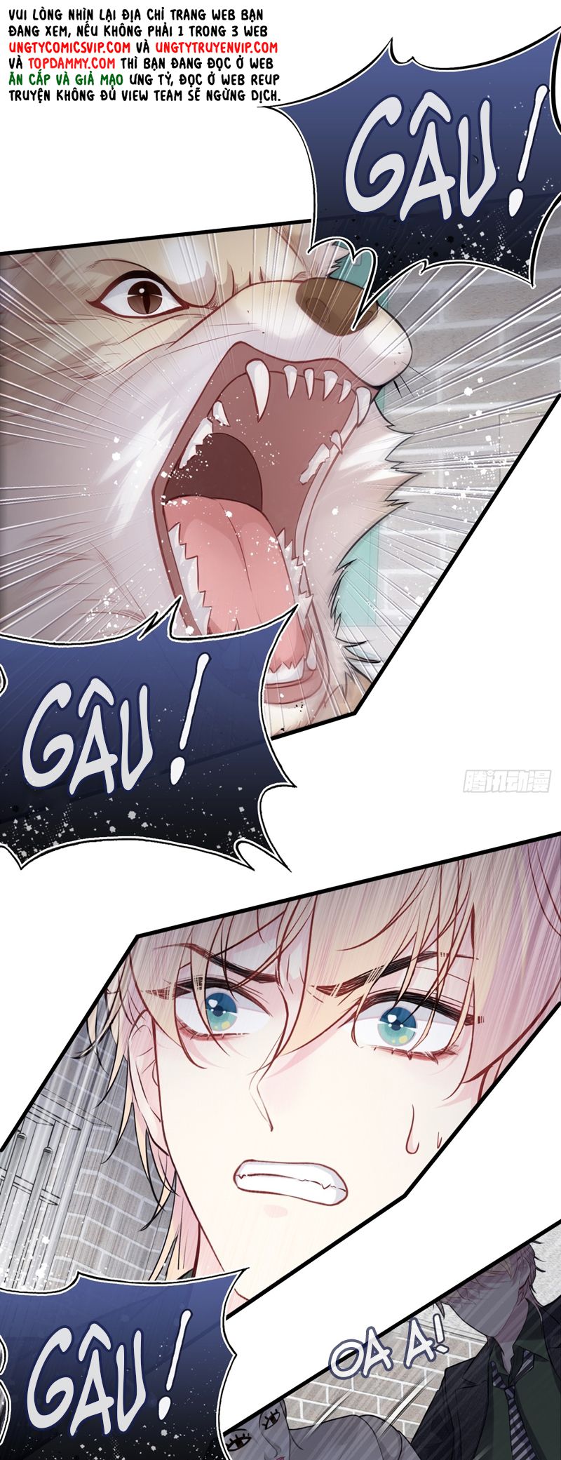 Anh Ấy Chưa Từng Rơi Xuống Chap 78 - Trang 4