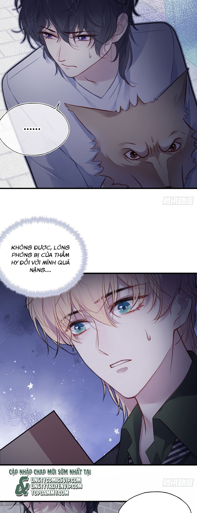 Anh Ấy Chưa Từng Rơi Xuống Chap 78 - Trang 4