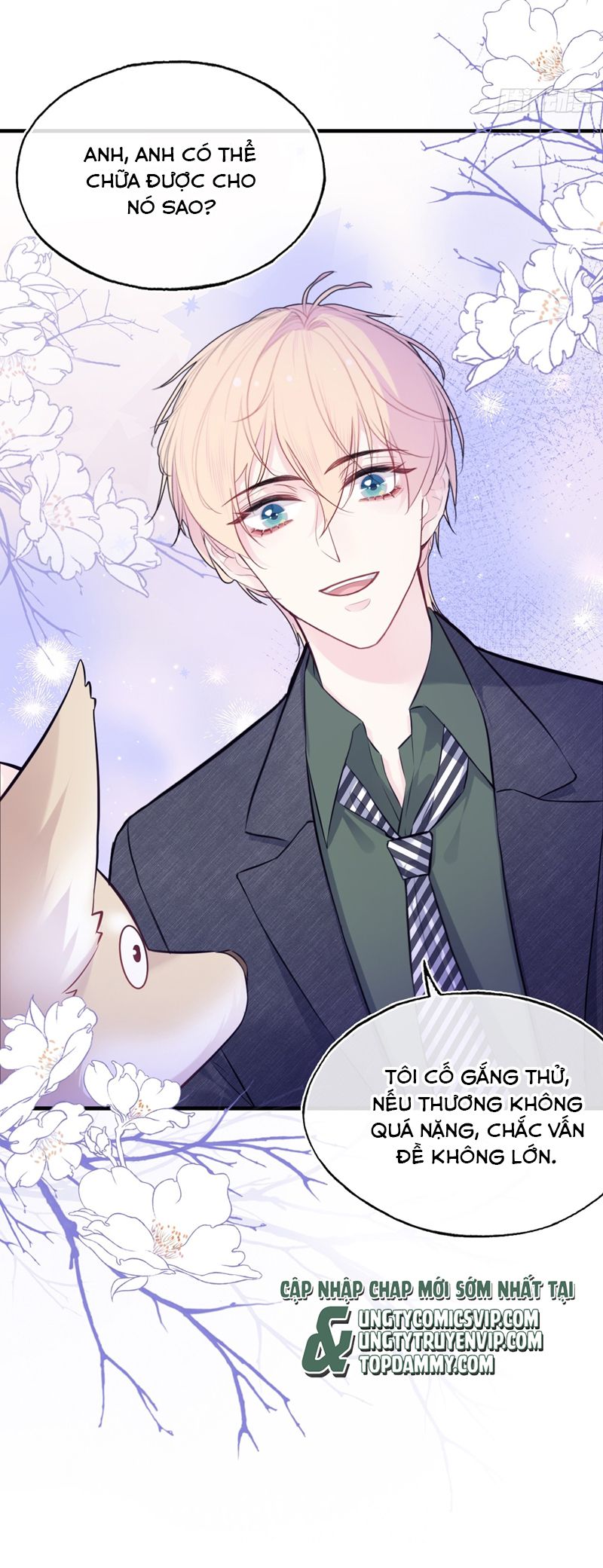 Anh Ấy Chưa Từng Rơi Xuống Chap 78 - Trang 4