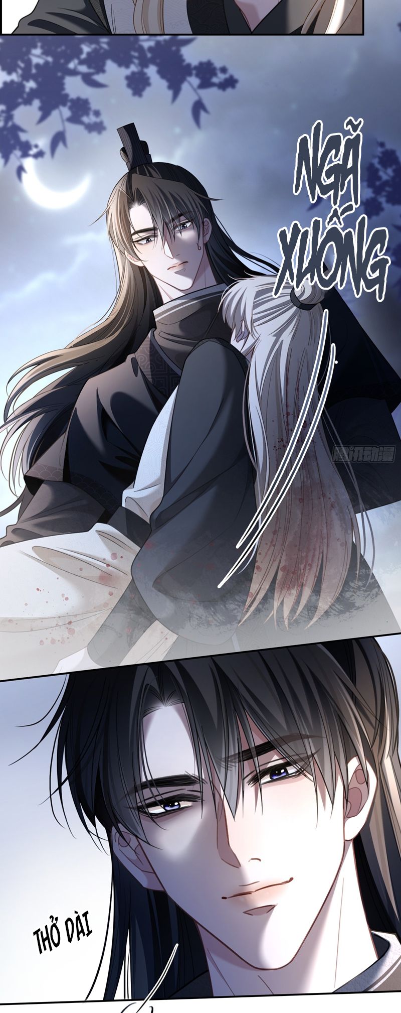 Xuyên Nhanh: Quan Hệ Gây Nghiện Chapter 29 - Next Chapter 30