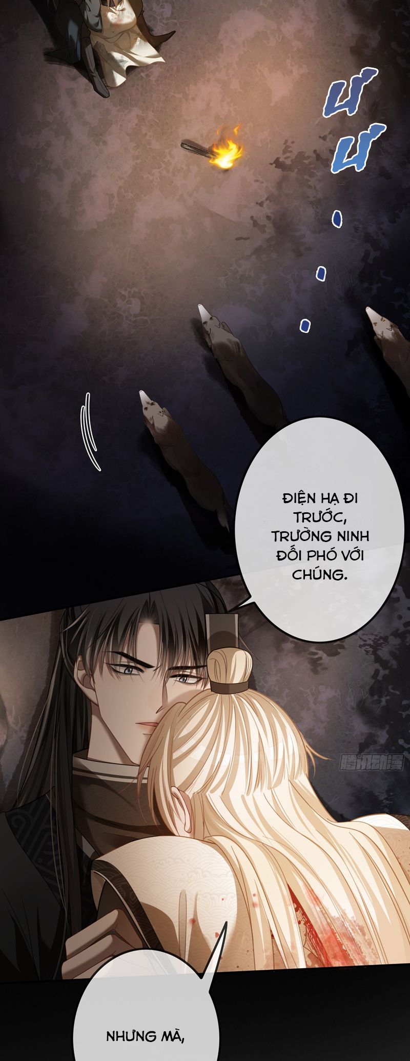 Xuyên Nhanh: Quan Hệ Gây Nghiện Chapter 29 - Next Chapter 30