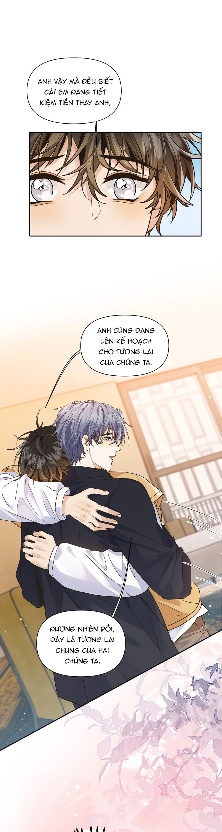 Viên Tiên Sinh Luôn Không Vui Chapter 39 - Trang 3
