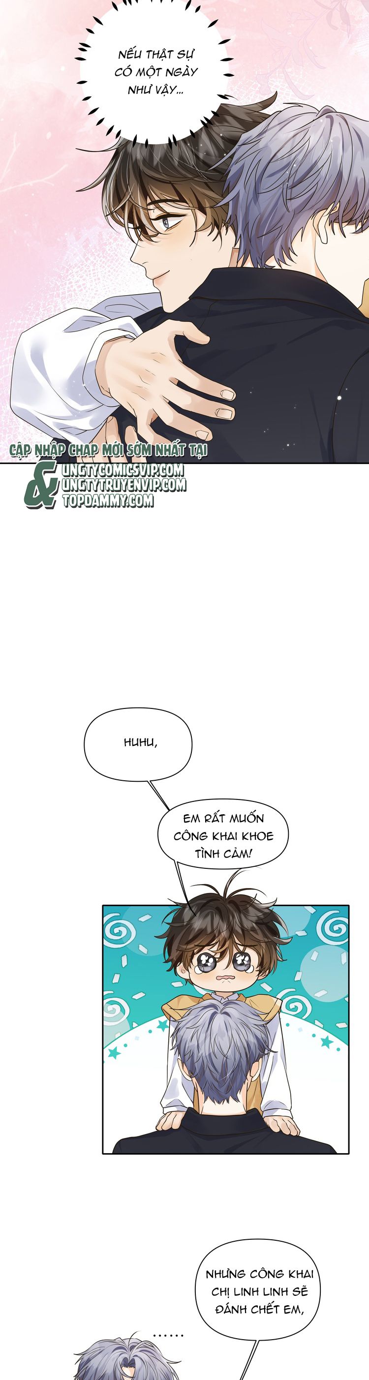 Viên Tiên Sinh Luôn Không Vui Chapter 39 - Trang 3