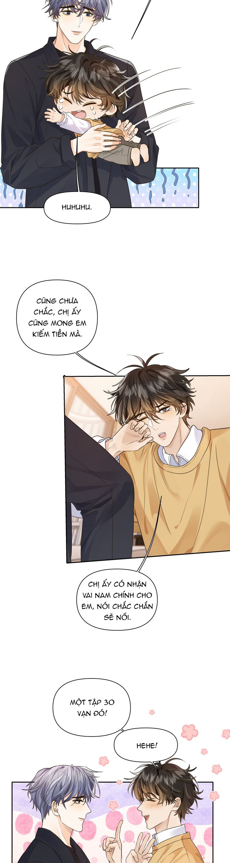Viên Tiên Sinh Luôn Không Vui Chapter 39 - Trang 3