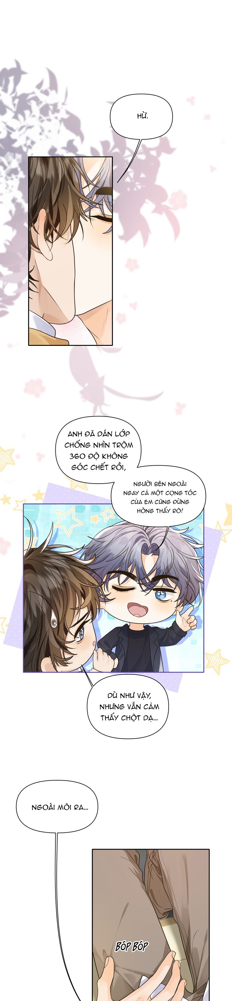Viên Tiên Sinh Luôn Không Vui Chapter 39 - Trang 3
