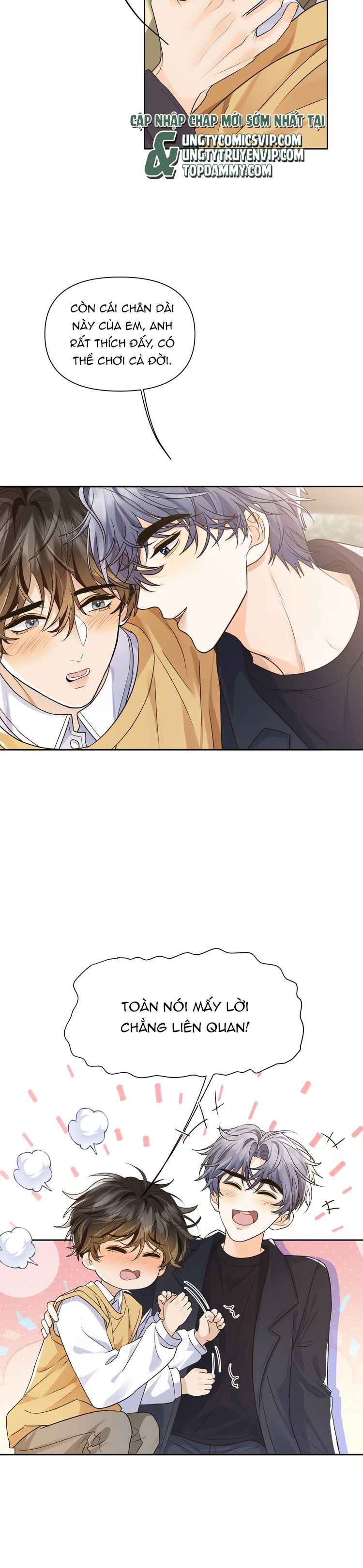 Viên Tiên Sinh Luôn Không Vui Chapter 39 - Trang 3