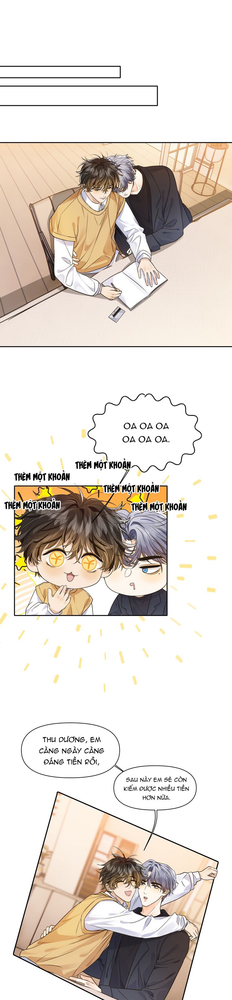 Viên Tiên Sinh Luôn Không Vui Chapter 39 - Trang 3
