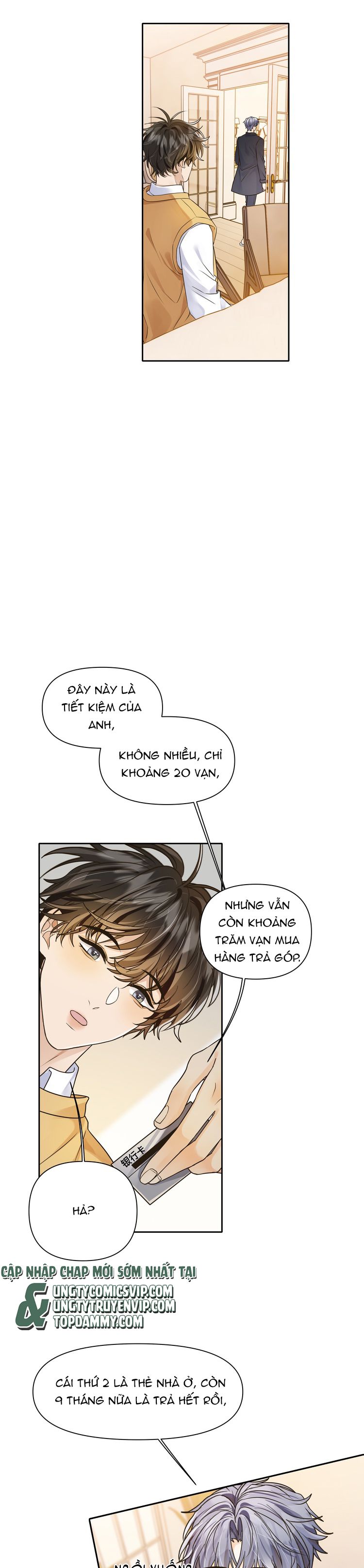 Viên Tiên Sinh Luôn Không Vui Chapter 39 - Trang 3