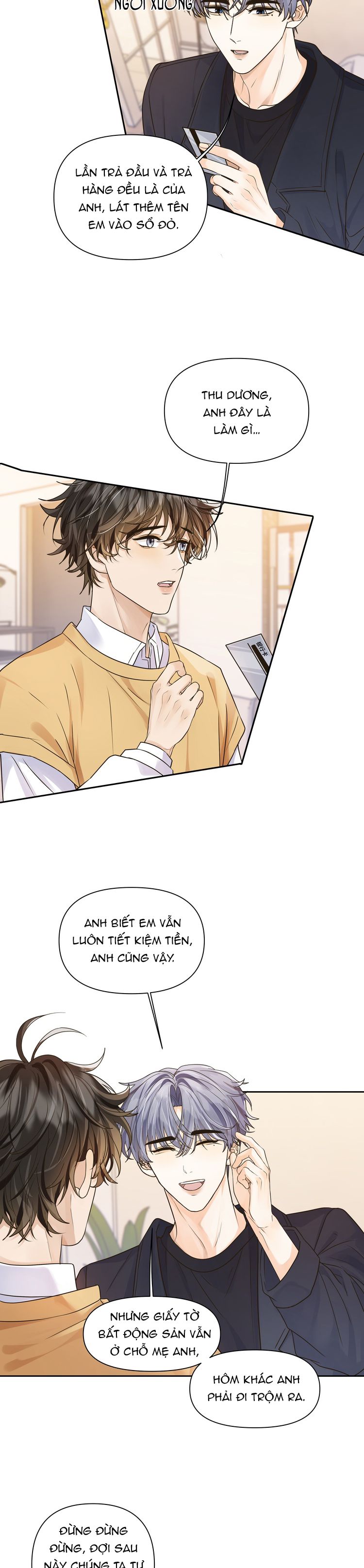 Viên Tiên Sinh Luôn Không Vui Chapter 39 - Trang 3