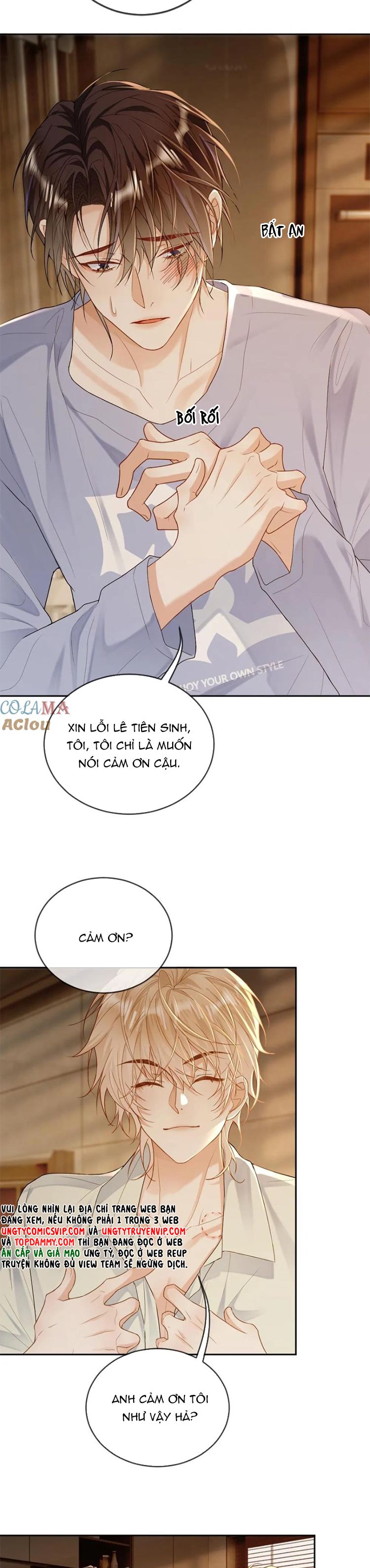 Lang Cẩu Chủ Thần Chapter 262 - Trang 3