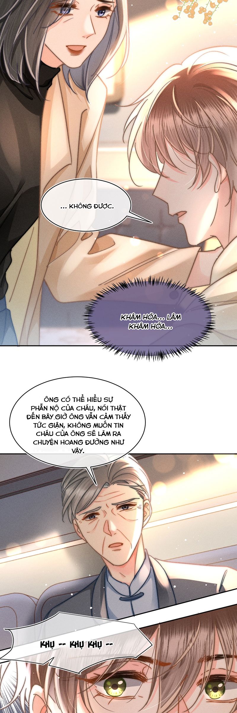 Ánh Trăng Vì Tôi Mà Đến Chapter 75 - Trang 4