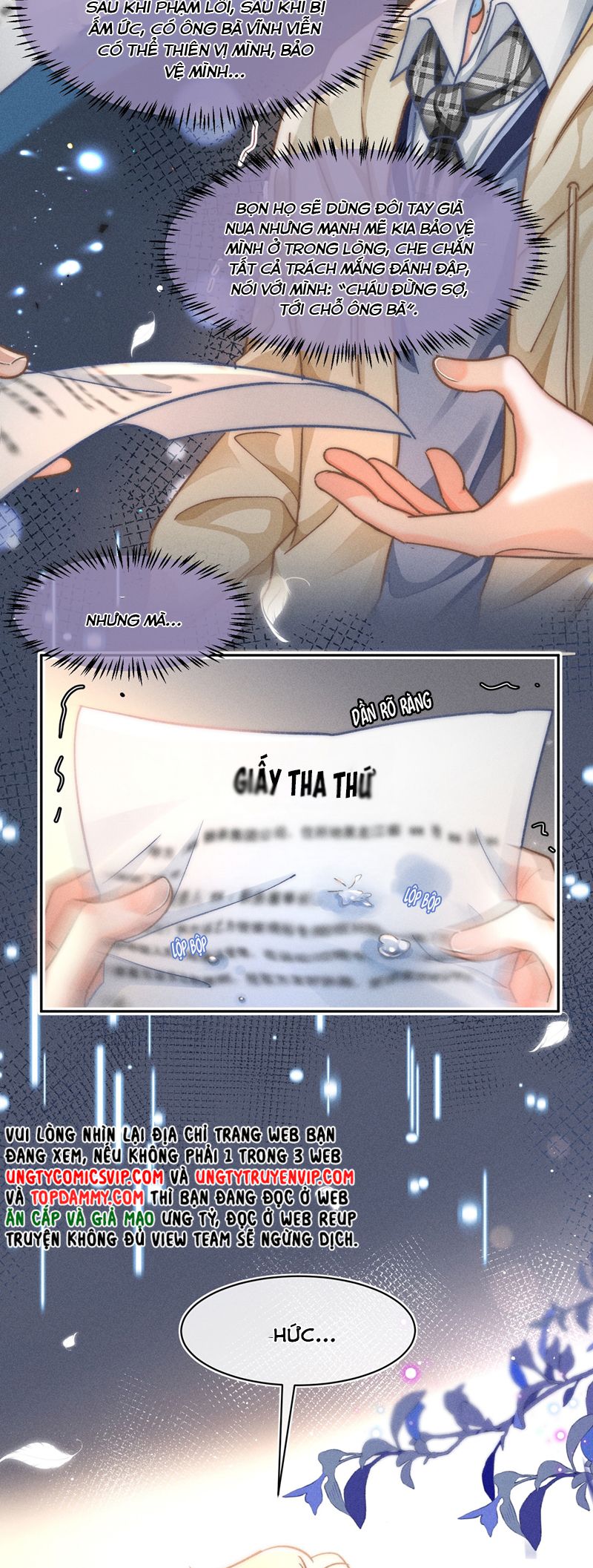 Ánh Trăng Vì Tôi Mà Đến Chapter 75 - Trang 4