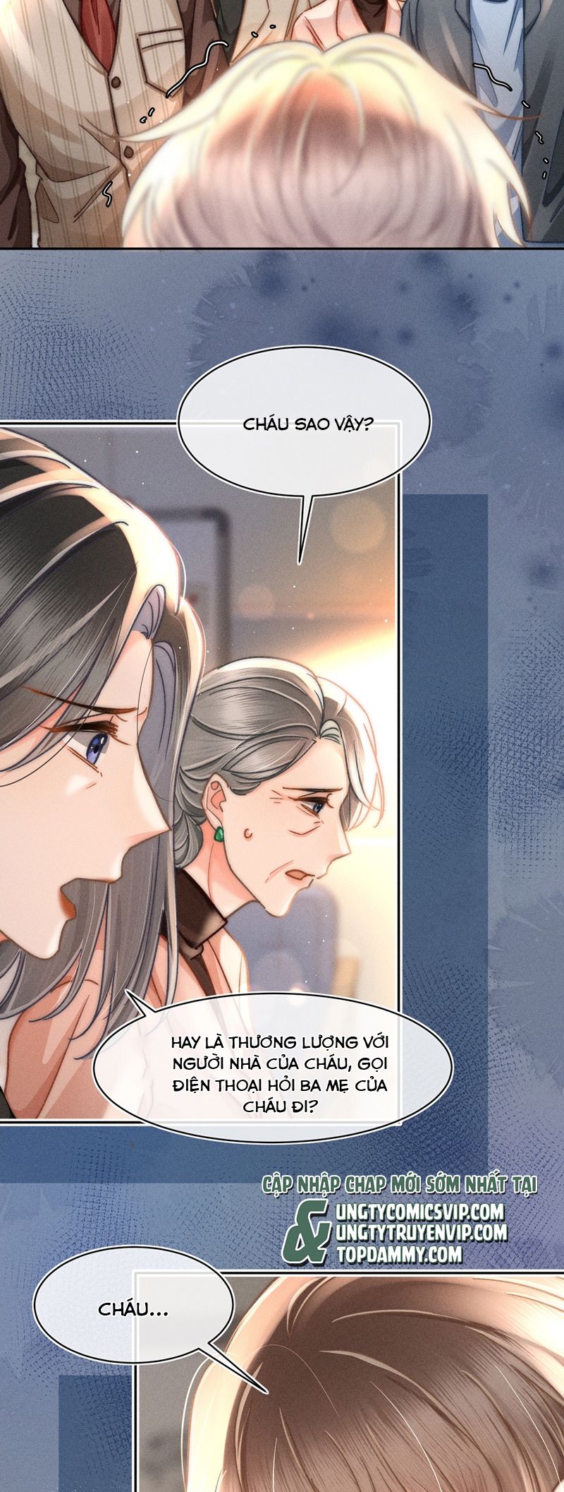 Ánh Trăng Vì Tôi Mà Đến Chapter 75 - Trang 4