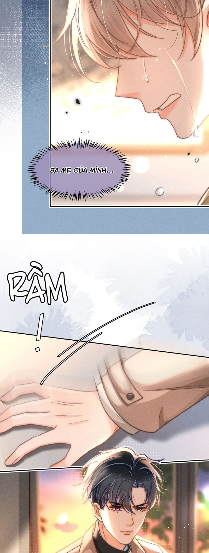 Ánh Trăng Vì Tôi Mà Đến Chapter 75 - Trang 4