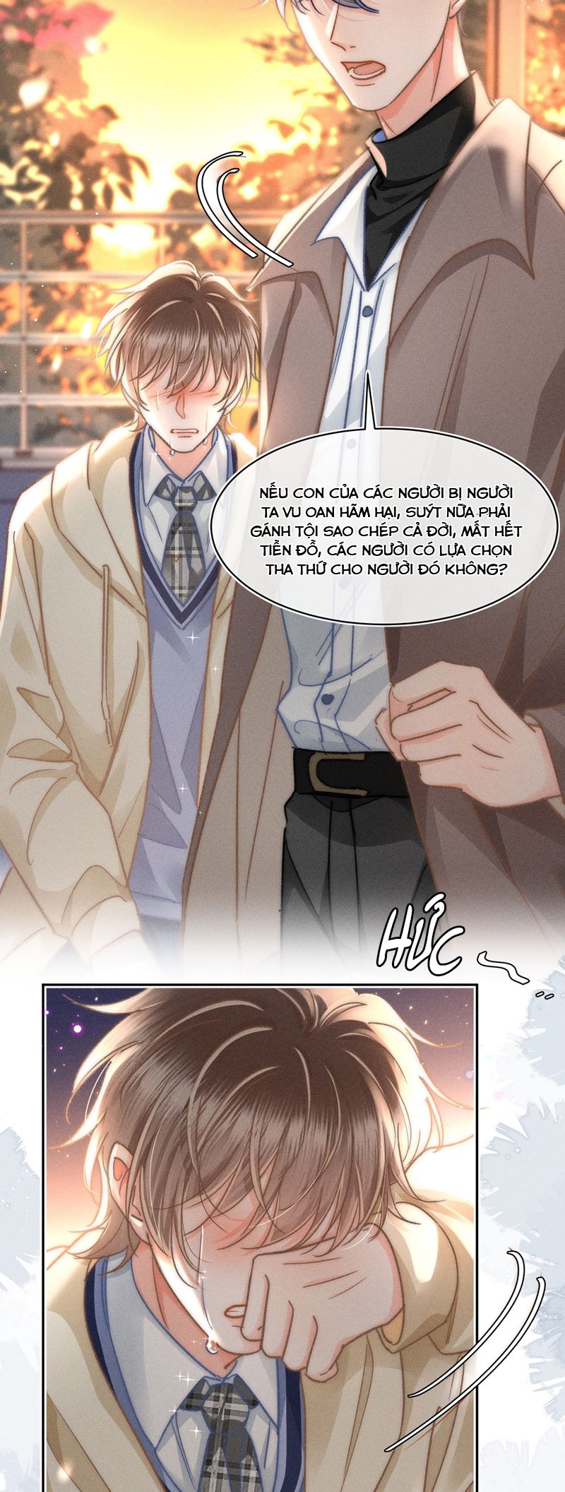 Ánh Trăng Vì Tôi Mà Đến Chapter 75 - Trang 4