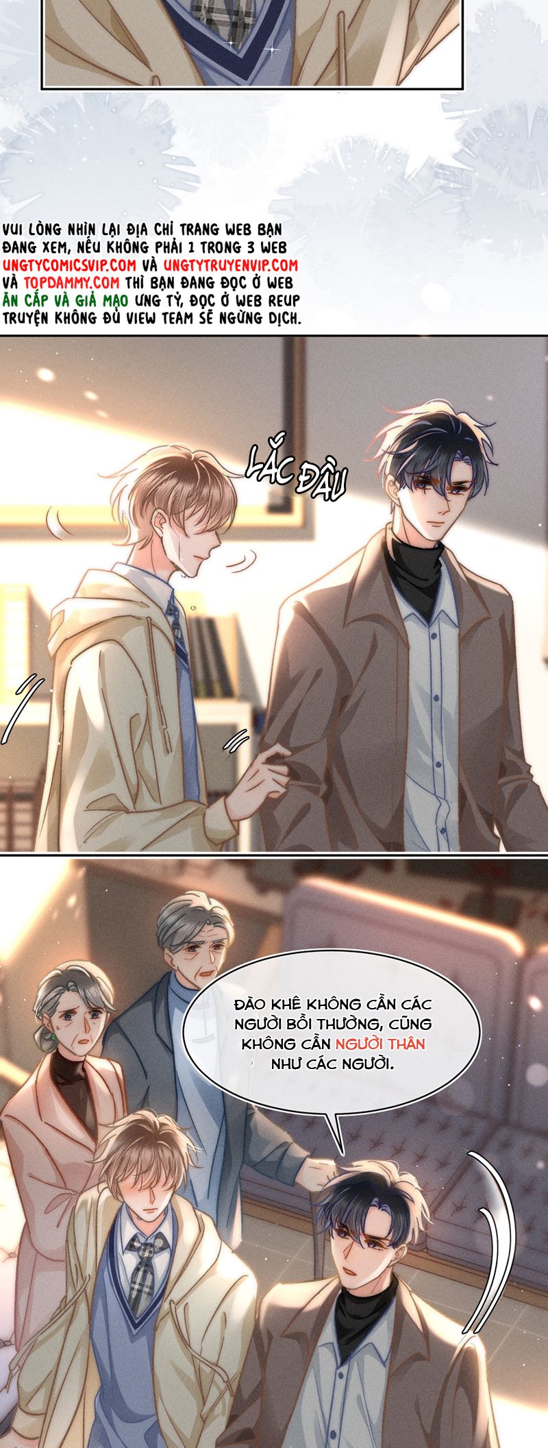 Ánh Trăng Vì Tôi Mà Đến Chapter 75 - Trang 4