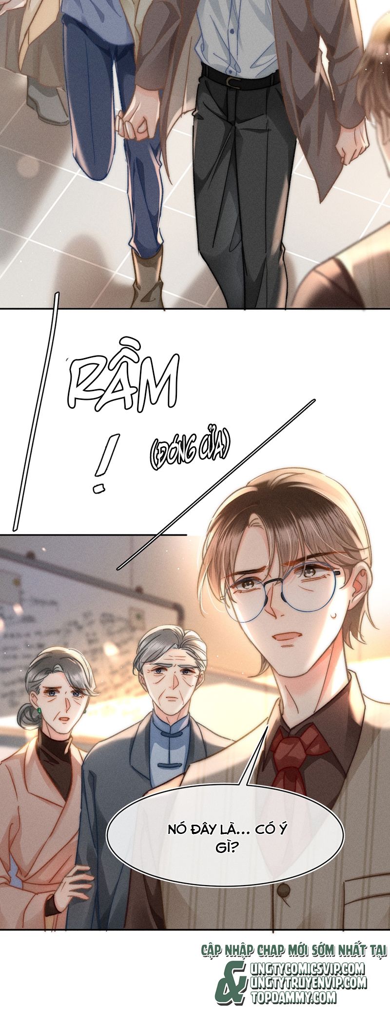 Ánh Trăng Vì Tôi Mà Đến Chapter 75 - Trang 4