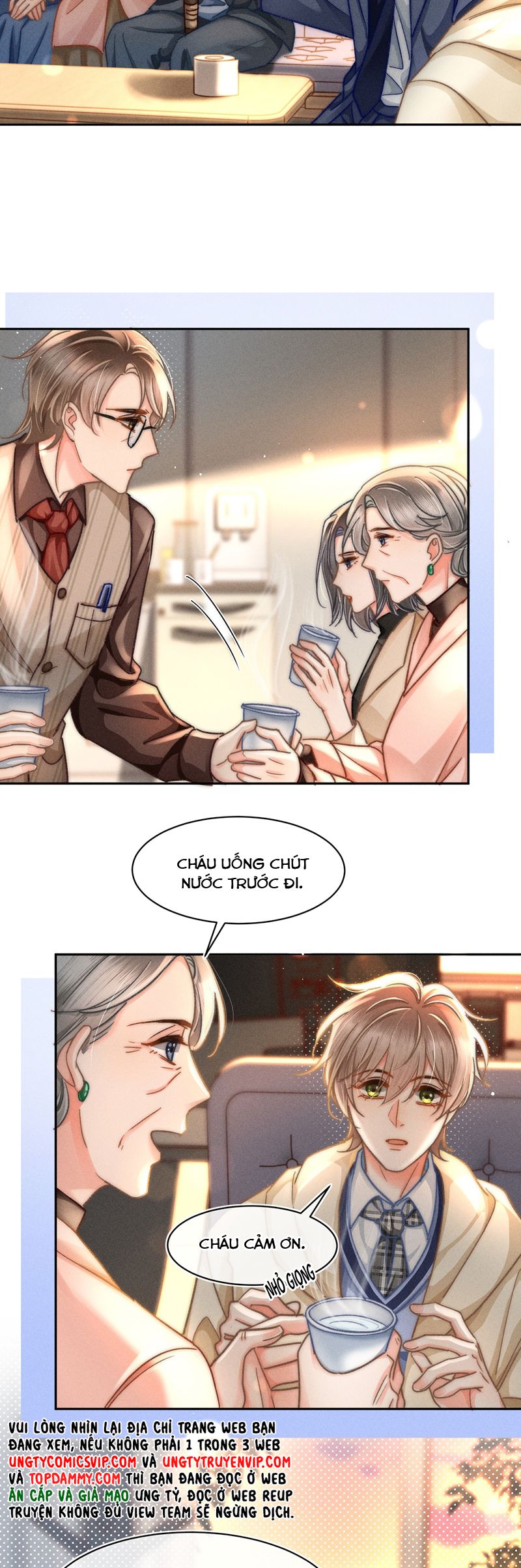 Ánh Trăng Vì Tôi Mà Đến Chapter 75 - Trang 4