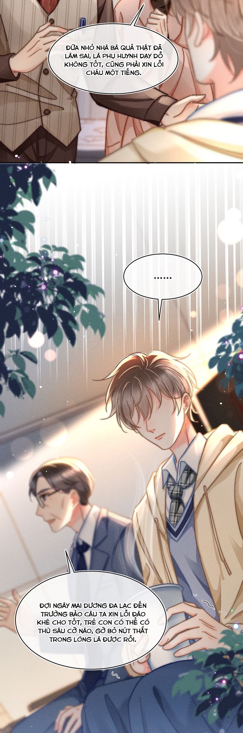 Ánh Trăng Vì Tôi Mà Đến Chapter 75 - Trang 4