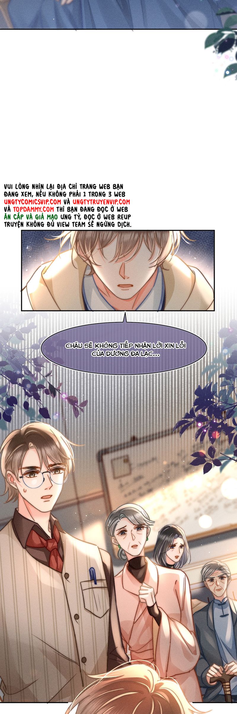 Ánh Trăng Vì Tôi Mà Đến Chapter 75 - Trang 4