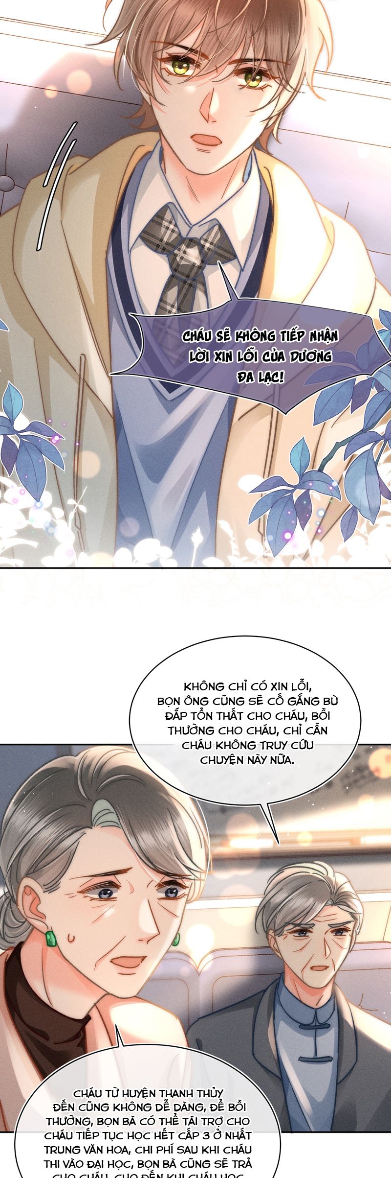 Ánh Trăng Vì Tôi Mà Đến Chapter 75 - Trang 4