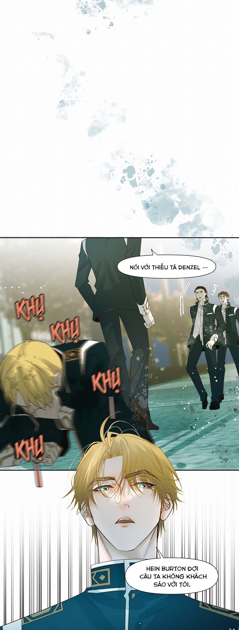 Tuyệt Xử Phùng Sinh Chapter 43 - Trang 4