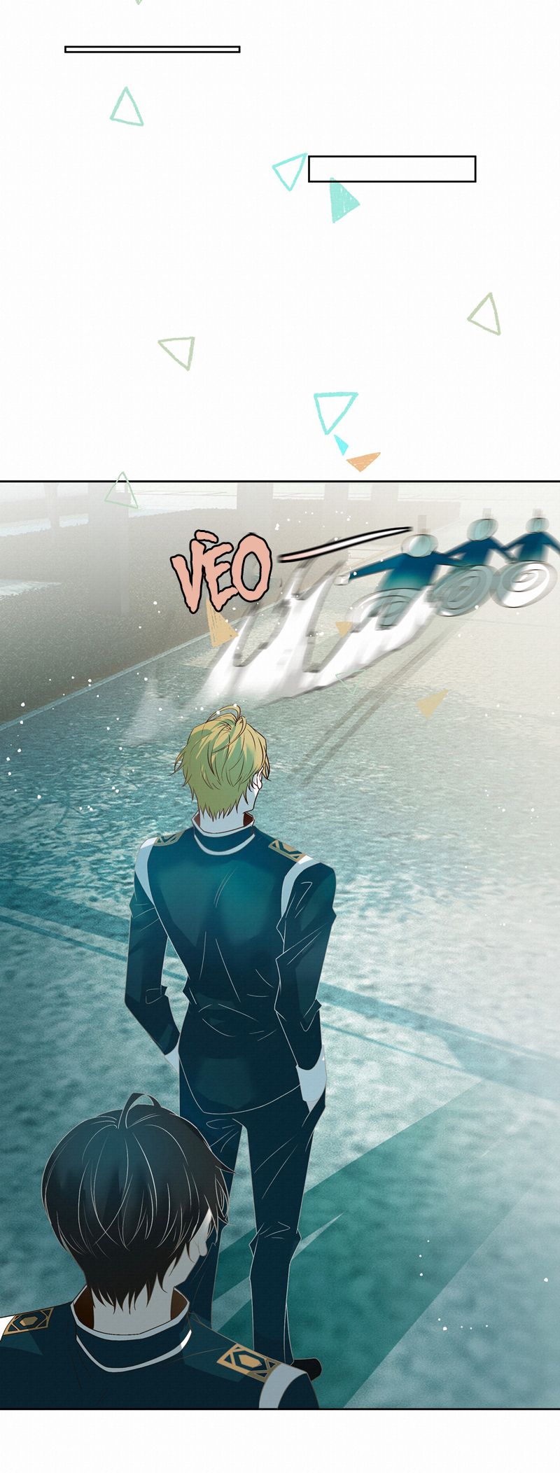 Tuyệt Xử Phùng Sinh Chapter 43 - Trang 4