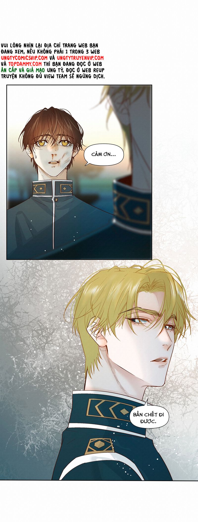 Tuyệt Xử Phùng Sinh Chapter 43 - Trang 4