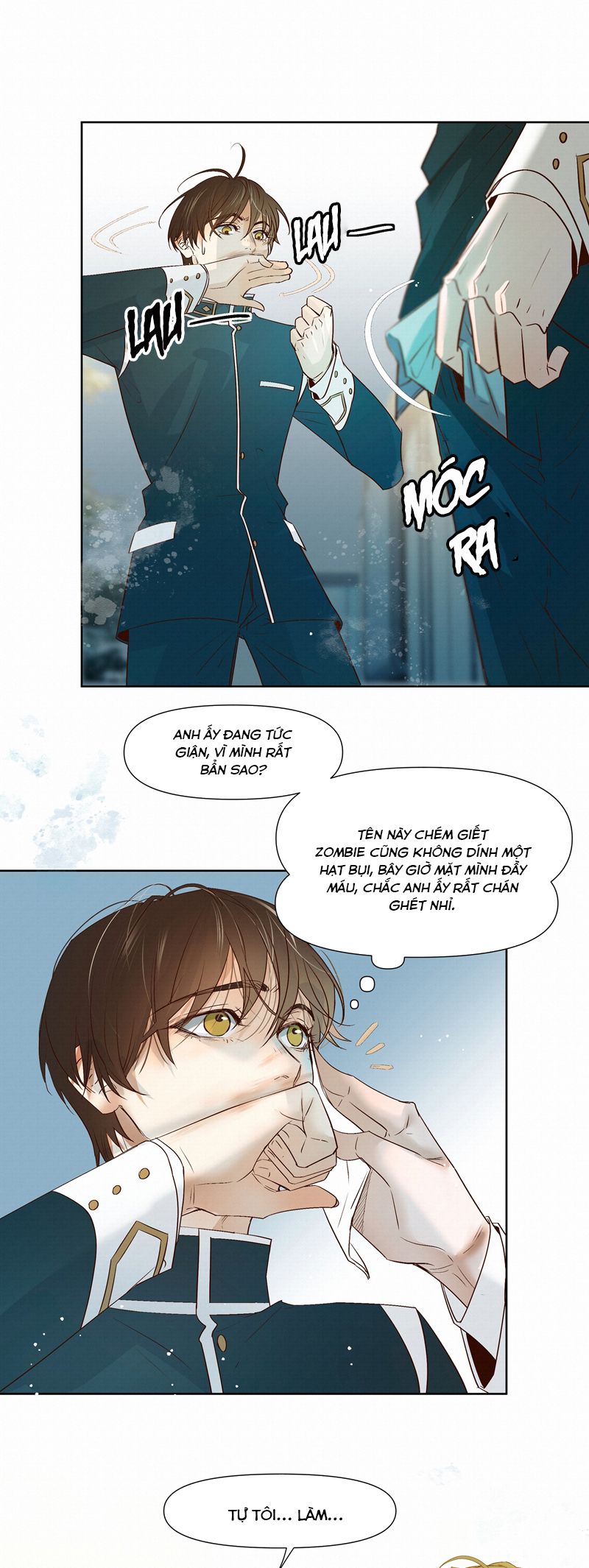 Tuyệt Xử Phùng Sinh Chapter 43 - Trang 4