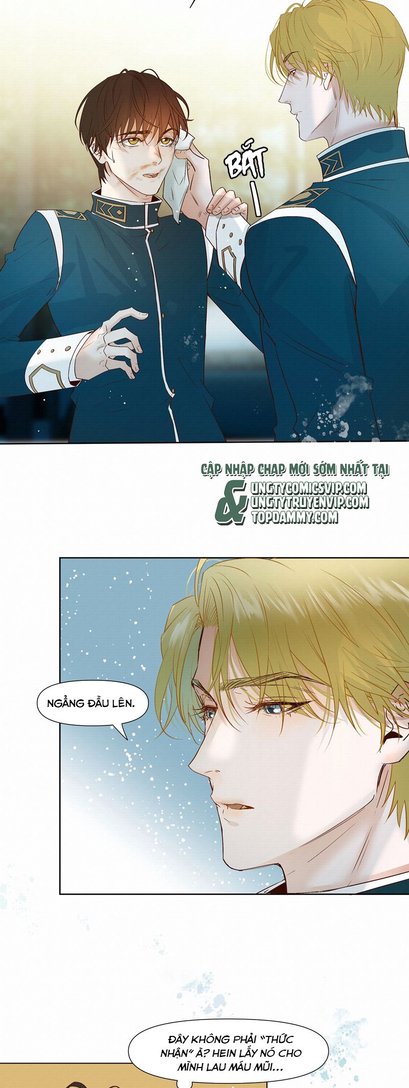 Tuyệt Xử Phùng Sinh Chapter 43 - Trang 4