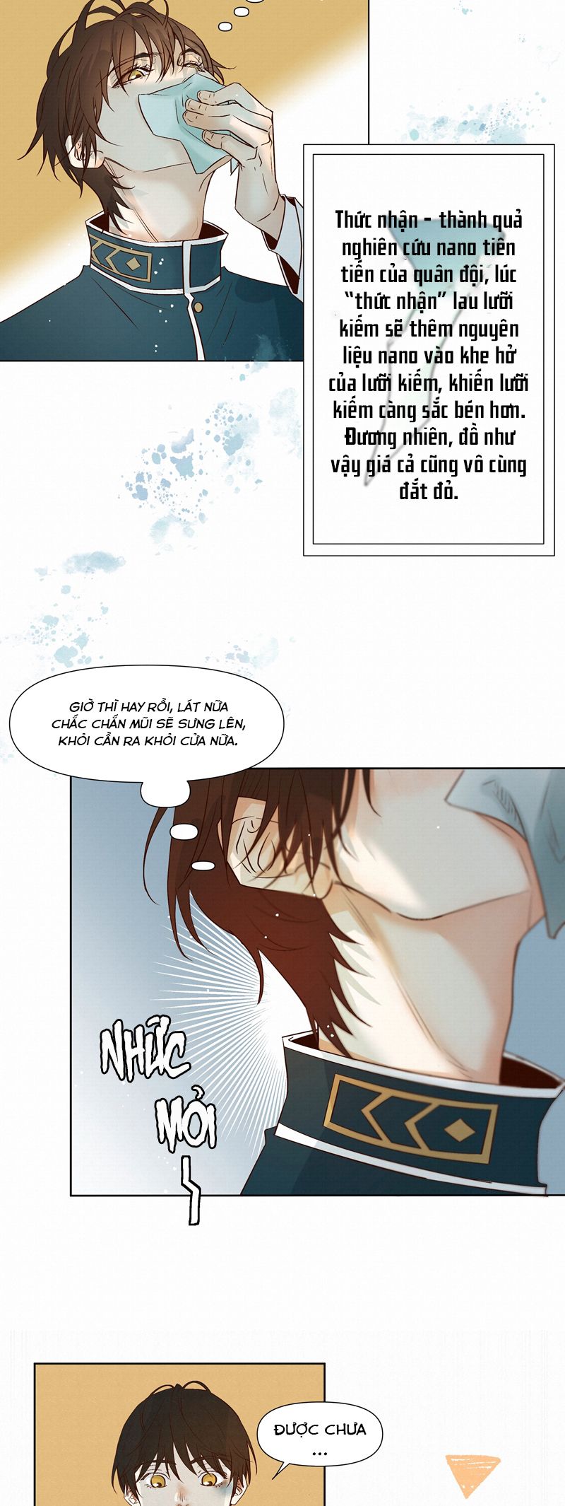 Tuyệt Xử Phùng Sinh Chapter 43 - Trang 4