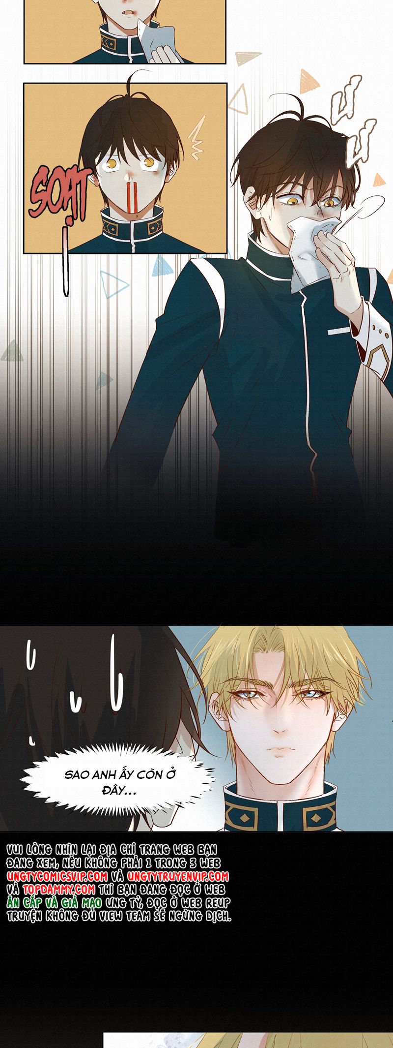 Tuyệt Xử Phùng Sinh Chapter 43 - Trang 4