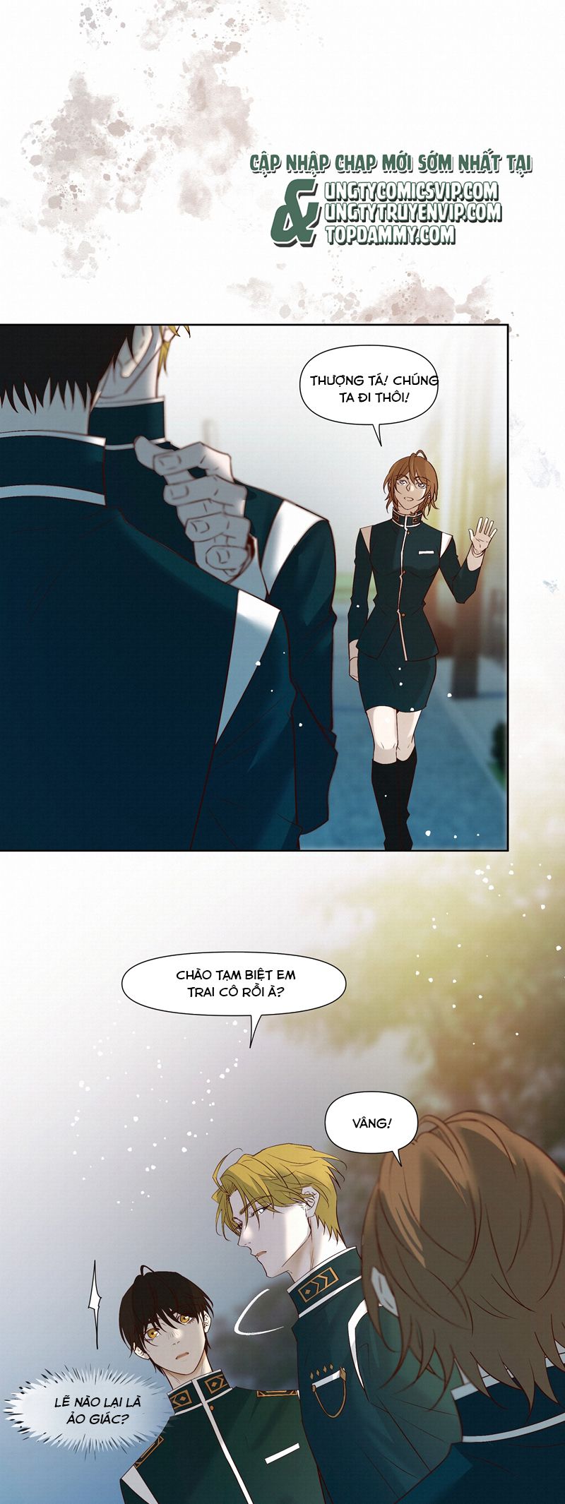 Tuyệt Xử Phùng Sinh Chapter 43 - Trang 4