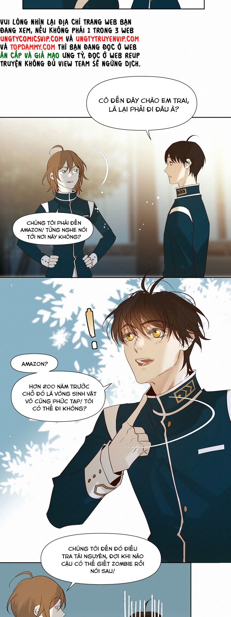 Tuyệt Xử Phùng Sinh Chapter 43 - Trang 4