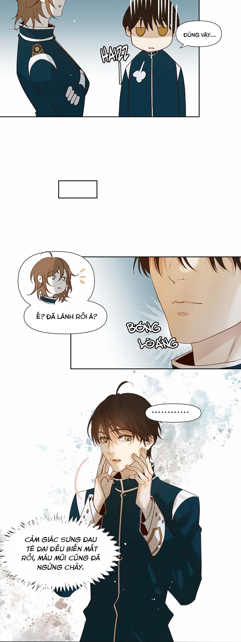 Tuyệt Xử Phùng Sinh Chapter 43 - Trang 4