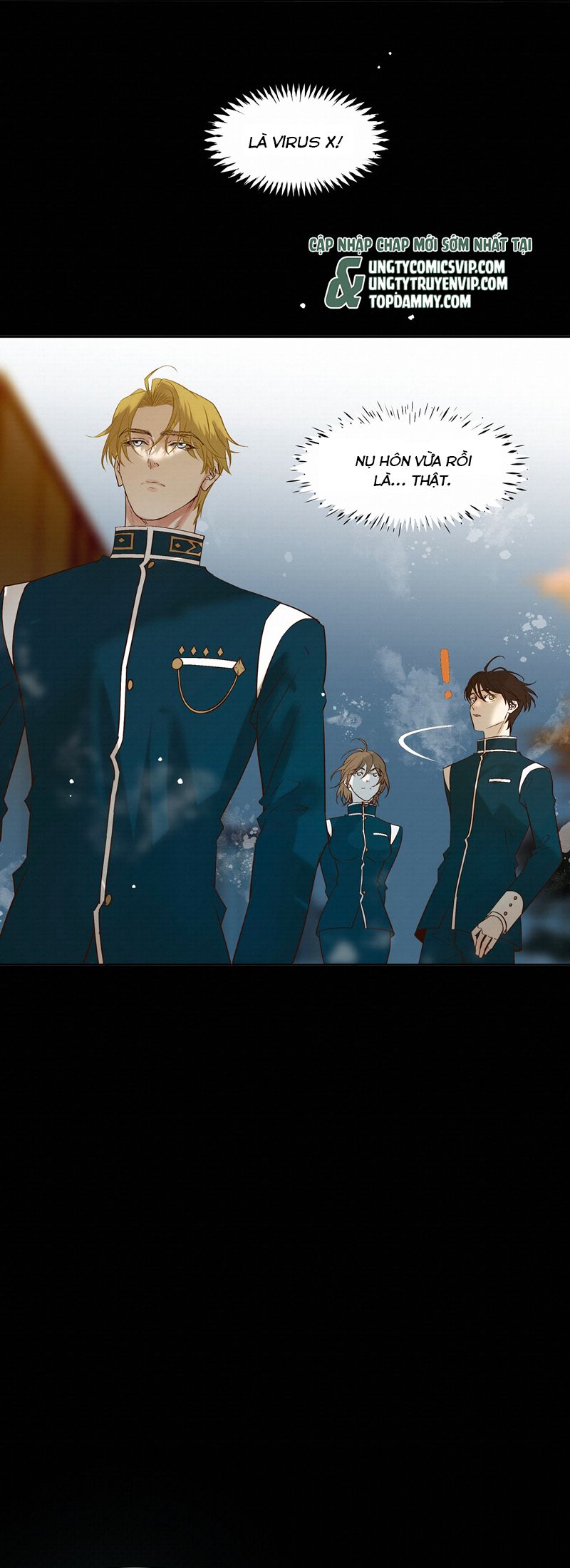 Tuyệt Xử Phùng Sinh Chapter 43 - Trang 4