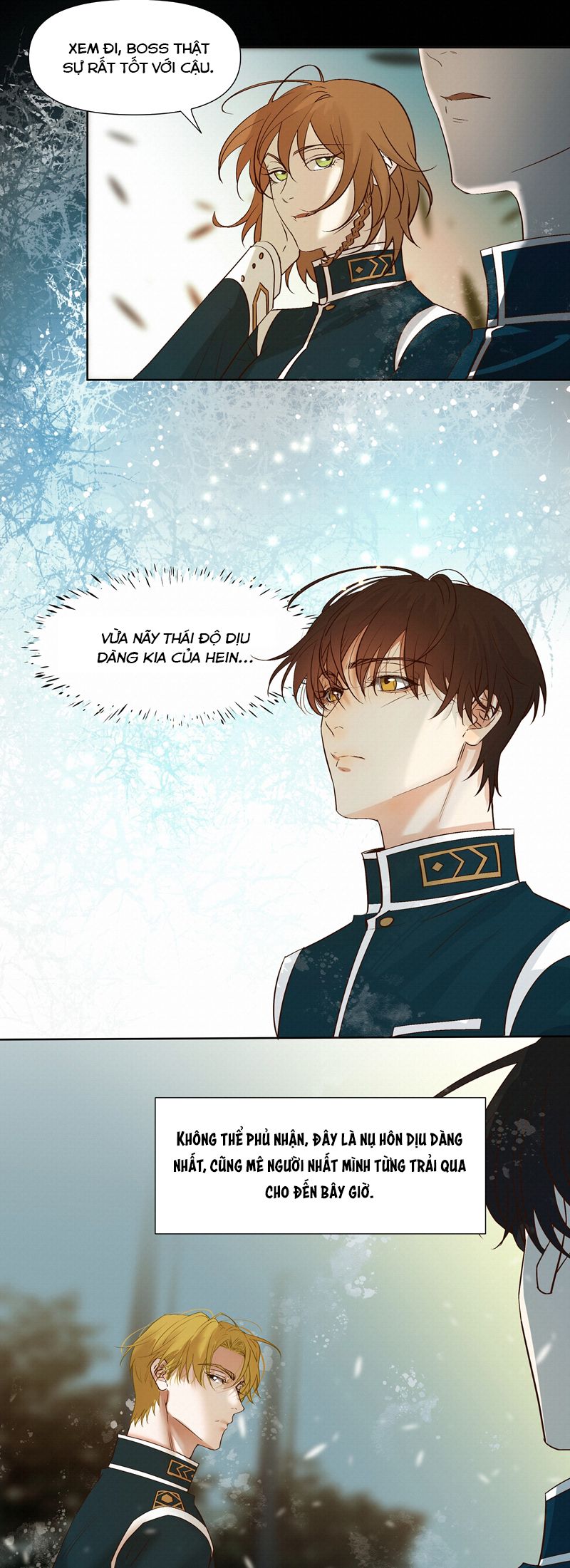 Tuyệt Xử Phùng Sinh Chapter 43 - Trang 4
