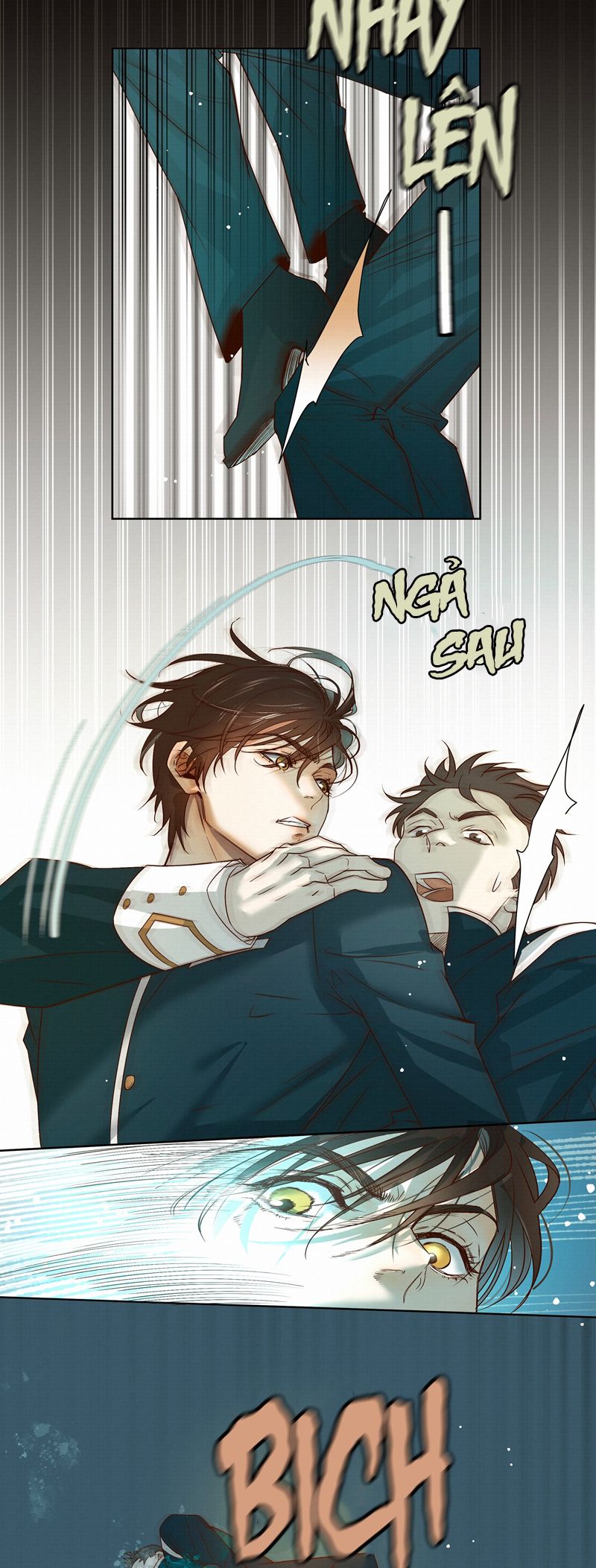 Tuyệt Xử Phùng Sinh Chapter 43 - Trang 4