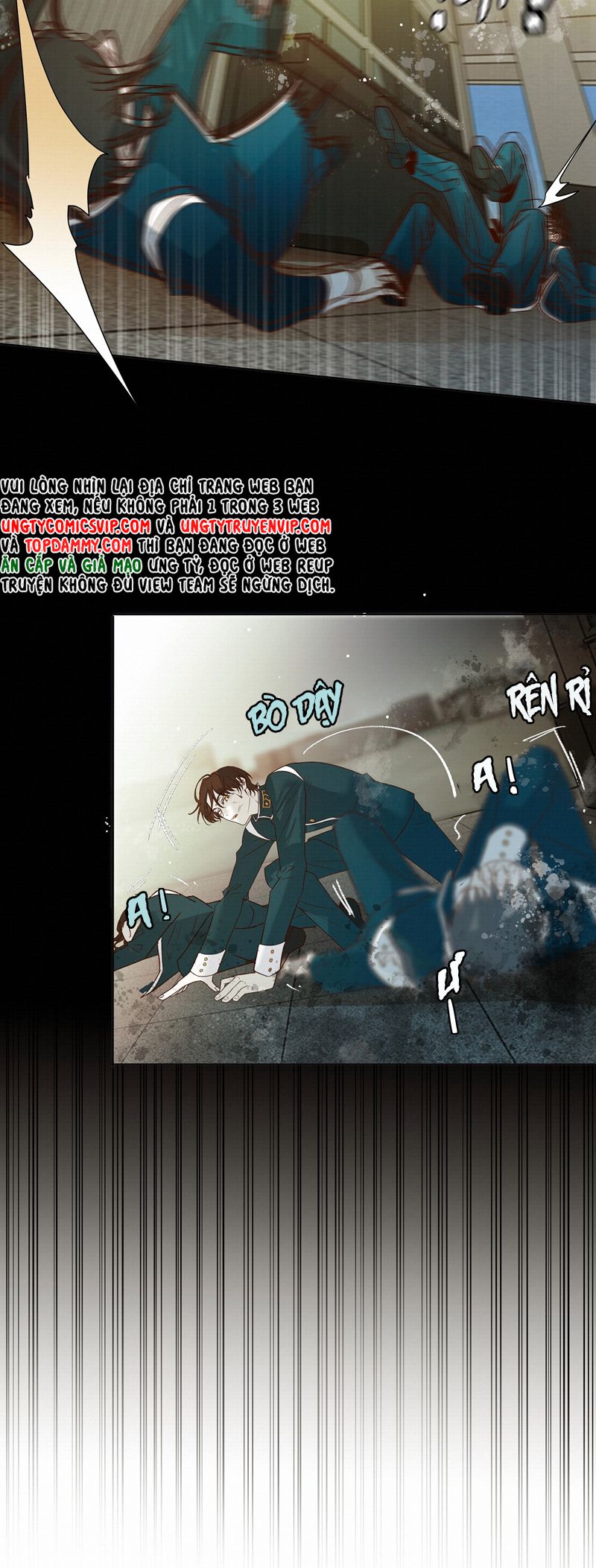 Tuyệt Xử Phùng Sinh Chapter 43 - Trang 4