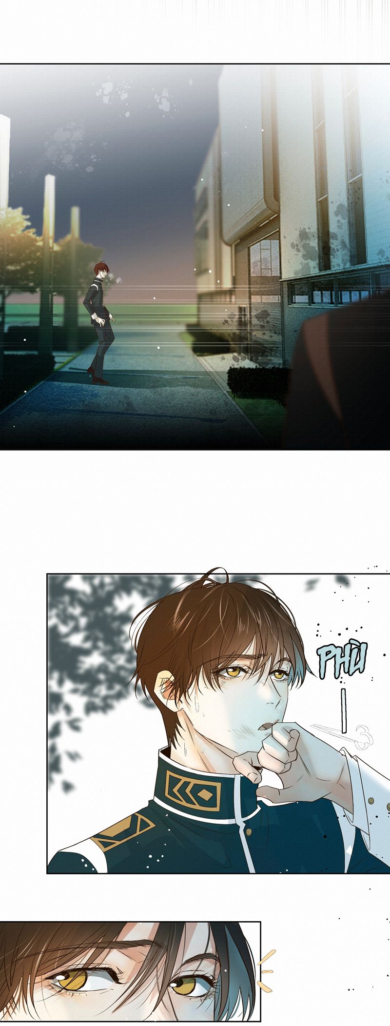 Tuyệt Xử Phùng Sinh Chapter 43 - Trang 4