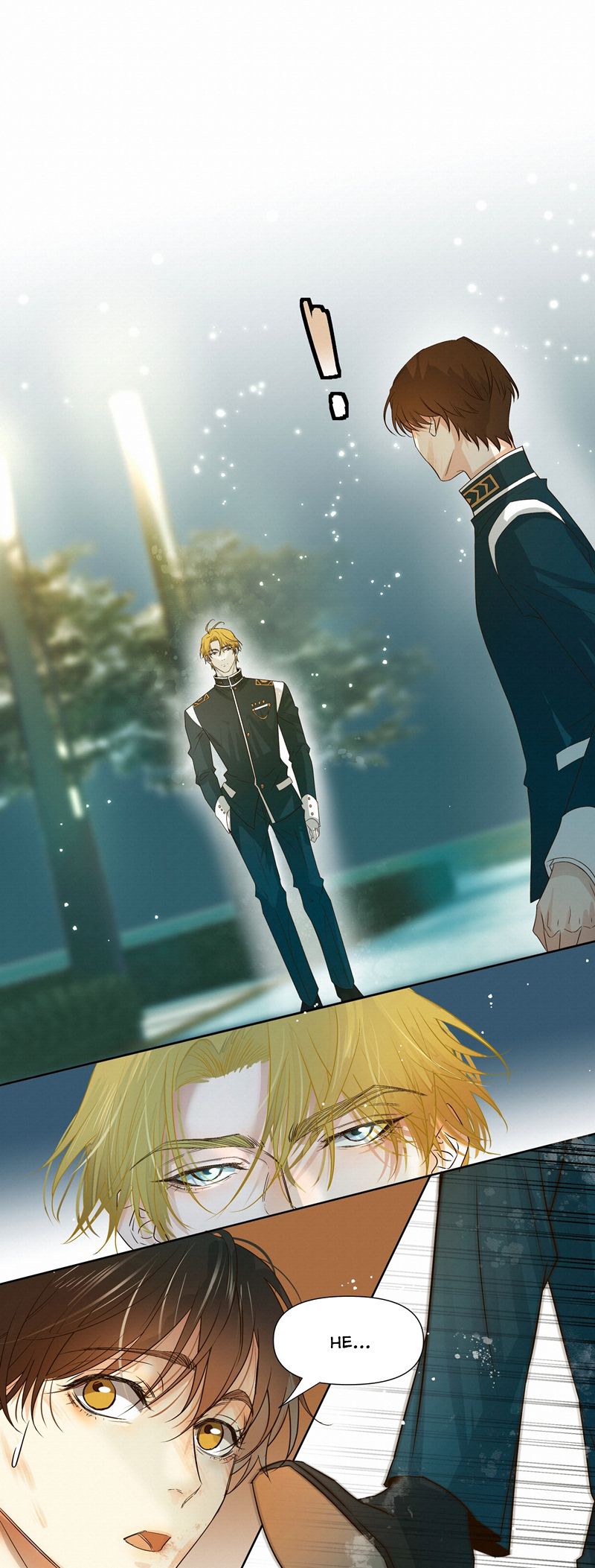 Tuyệt Xử Phùng Sinh Chapter 43 - Trang 4
