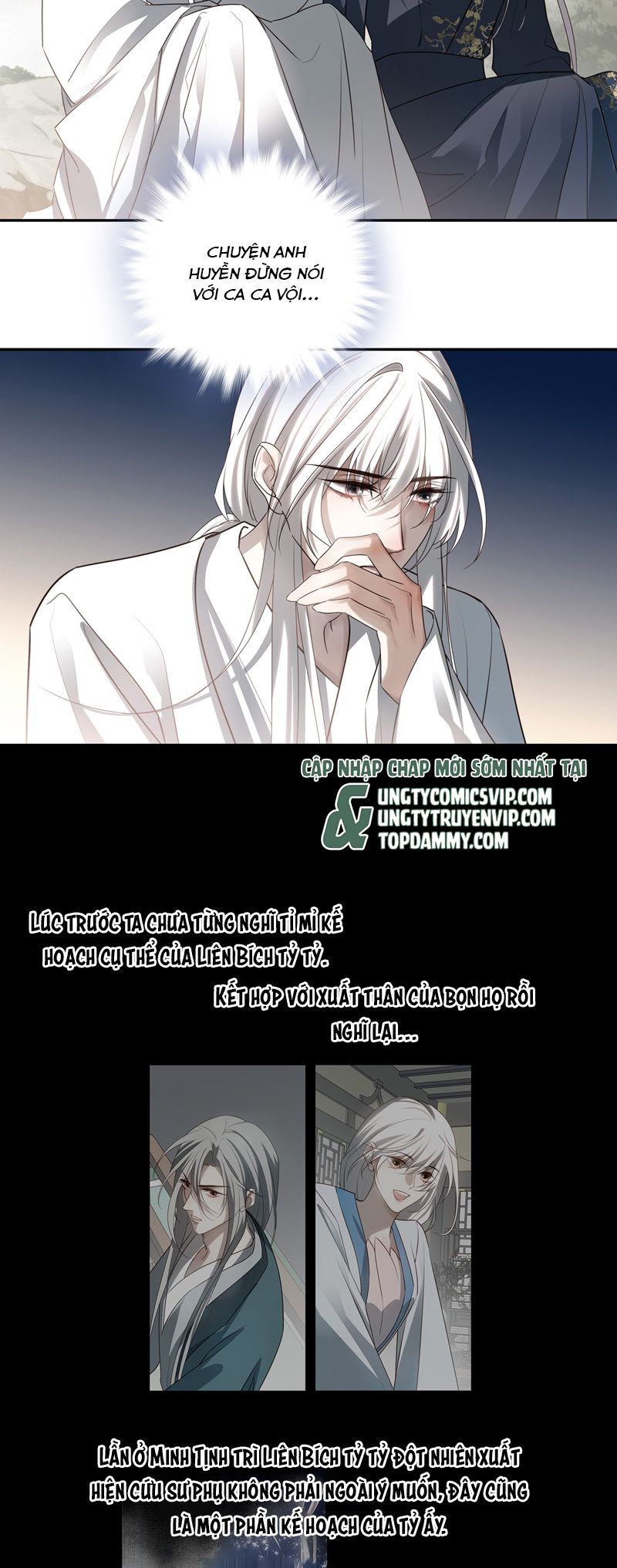 Sau Khi Chết Ta Trở Thành Nốt Chu Sa Của Ca Ca Chapter 68 - Trang 4